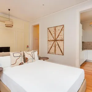  Apartment Casas Da Baixa - Jules & Madeleine Portugal